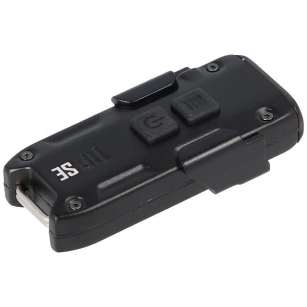 Nitecore TIP SE - 700 lumenia - Musta