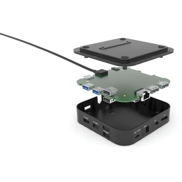 i-tec - USB-C dockingstation 2x4K