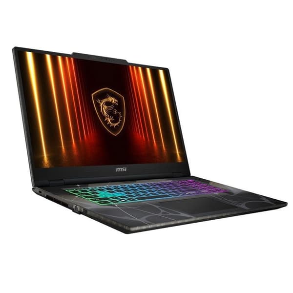 Bärbar dator - MSI - B13WGKG-203XPL - Intel Core i7 13:e generation - NVIDIA GeForce RTX 5070 - 1 To SSD
