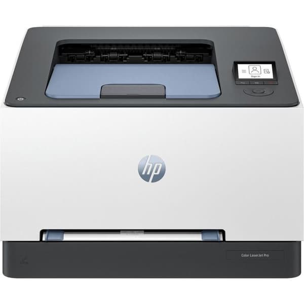 HP LaserJet Pro 3202dw printer i hvid