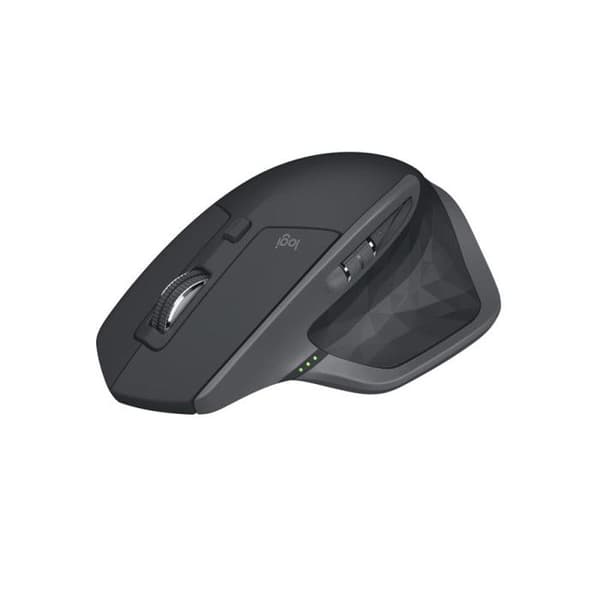 Logitech MX Master 2S Bluetooth trådlös mus Antracitgrå