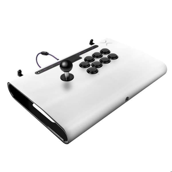 Spilcontroller - Victrix - Pro FS - Kablet - Hvid - Vinkel til håndled