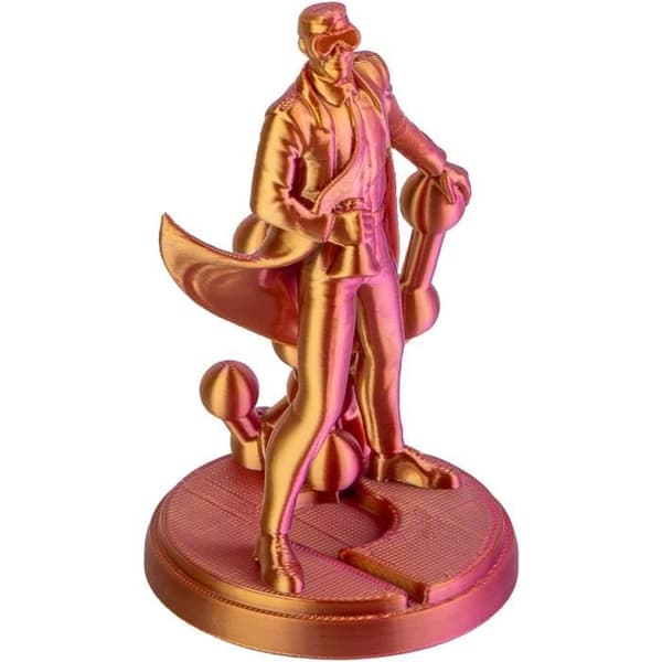 Polymaker PolyTerra PLA [Banket Guld-Magenta]
