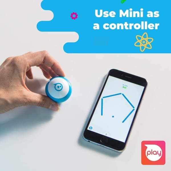 Sphero Mini -robotti