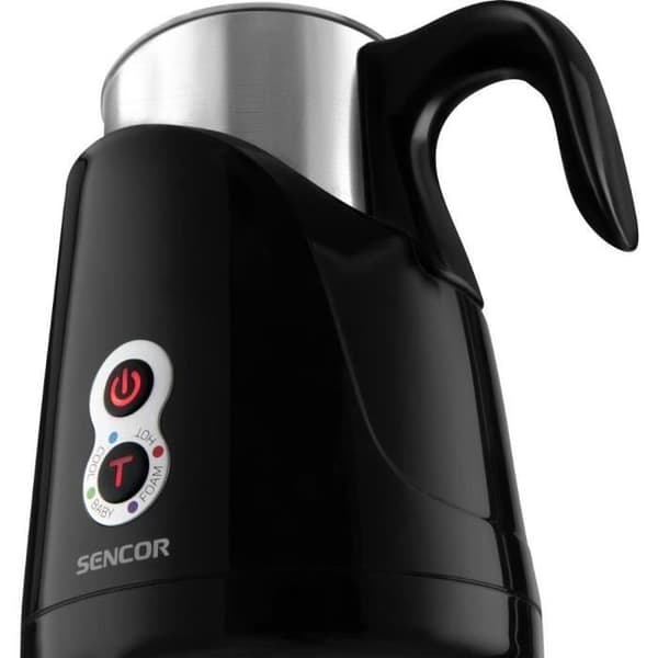 Mælkeskummer - Sencor - SMF 4000BK
