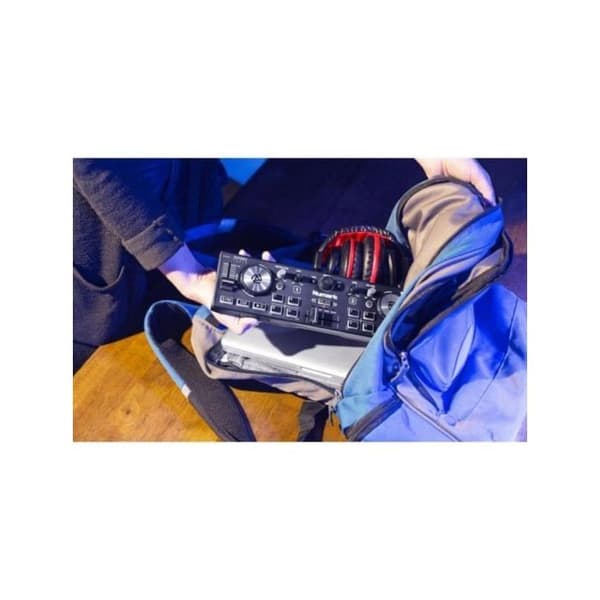 Numark DJ2GO2 Touch DJ-ohjain USB