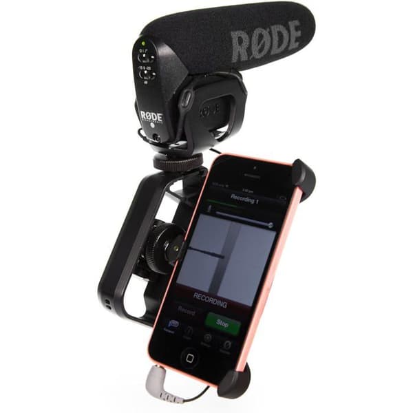 Cosses Rode mikrofonadapter sc4 3,5 mm til TRRS