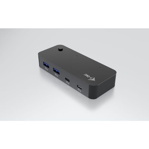 I-TEC Universaalinen KVM HUB 2x USB