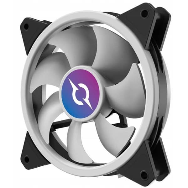 Cetus DLI22 140 mm Chassi Fläkt AQI-GA-PC-4