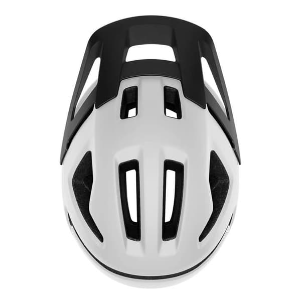 Cykelhjälm Smith Pilot - matt vit