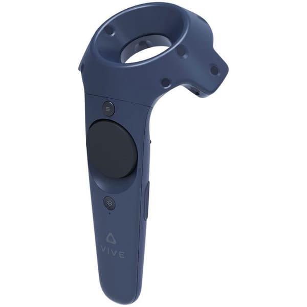 Spilkonsol - HTC - Vive Controller 2.0 - Trådløs - Sort - Vibration Ja