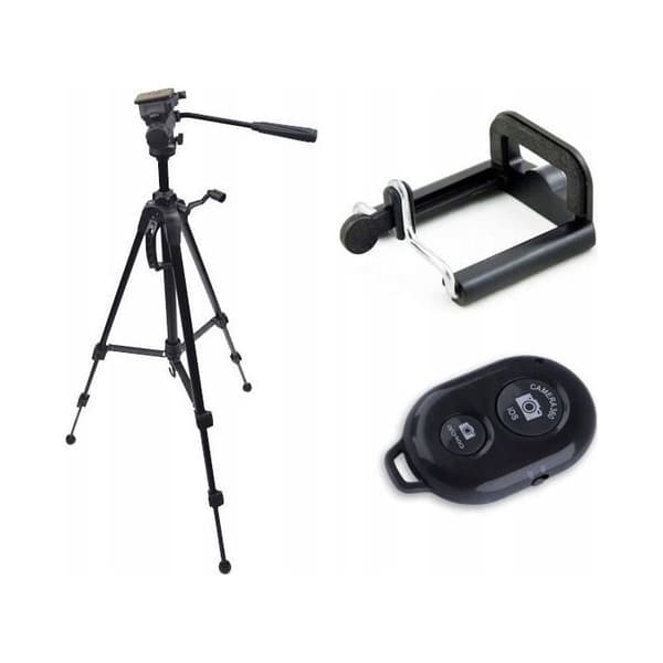 Fancier Stabiliserande Stativ 4i1