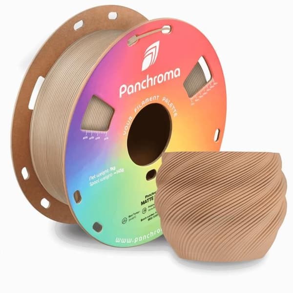 Polymaker PolyTerra PLA [Gradient Mat Træ]
