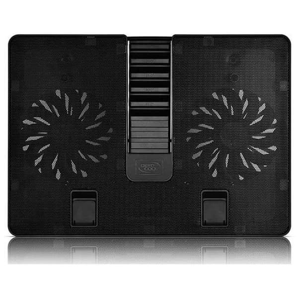DEEPCOOL - U PAL - Ventileret bærbar computerstøtte - DP-N214A5-UPAL