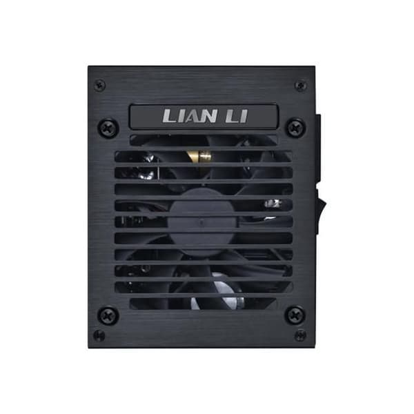 PC Strømforsyning SFX Lian-Li - sort - Sort - 750 W