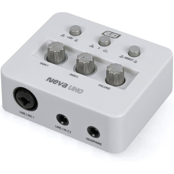 ESI Neva UNO USB Audio-Interface
