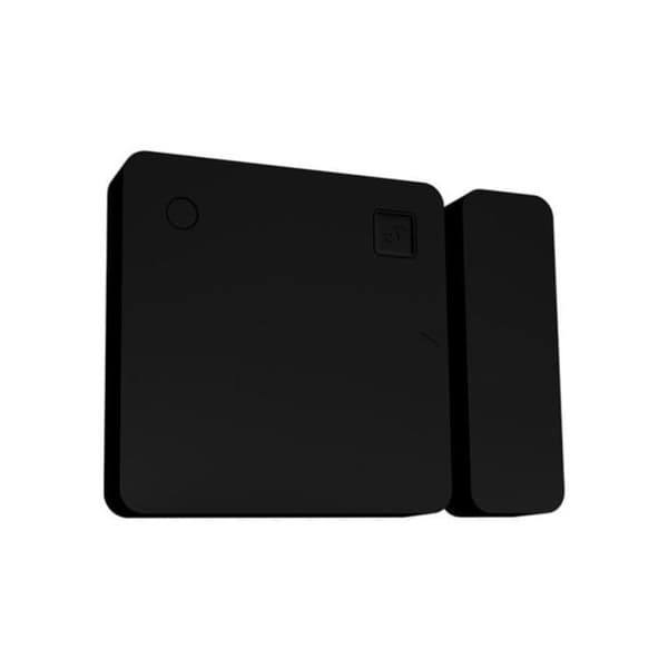 Dør/vindue sensor - Shelly - ShellyBDWS - Trådløs - Bluetooth - Sort