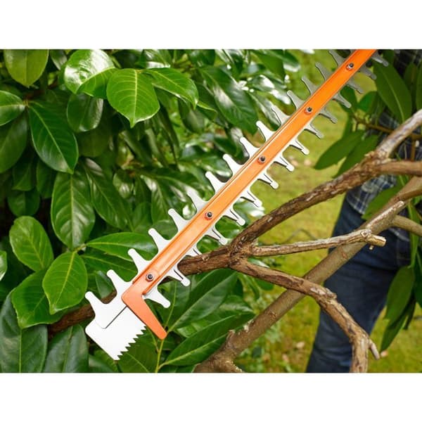 S.o.f. Häcksax 500w 55cm 22mm Behts401-qs Black+decker.