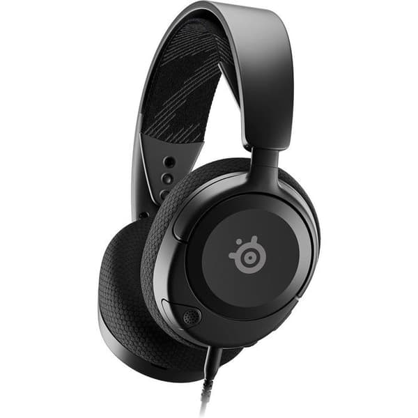 Kablet gaming headset - STEELSERIES - Arctis Nova 1 - Multiplatform - Sort