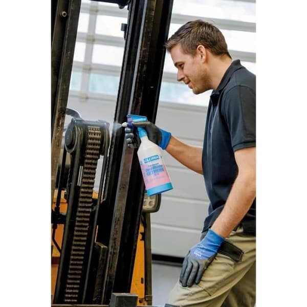 CleanMaster Extreme EX10 - 1 L sprayflaske med trigger