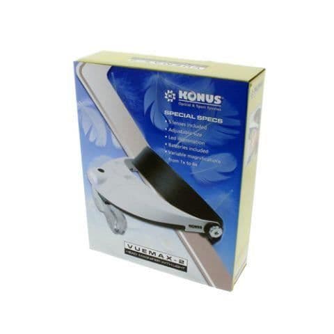 Konus Frontale Vuemax-2 LED-valolla