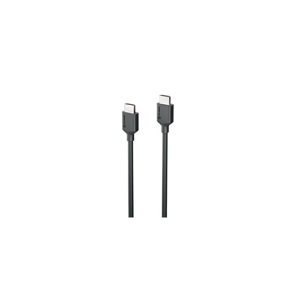 Alogic USB C til HDMI 4K 60 Hz 2 m Sort
