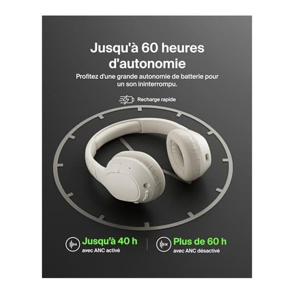 BELKIN SoundForm Isolate Støj