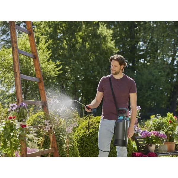 Tryksprøjte 5L Gardena