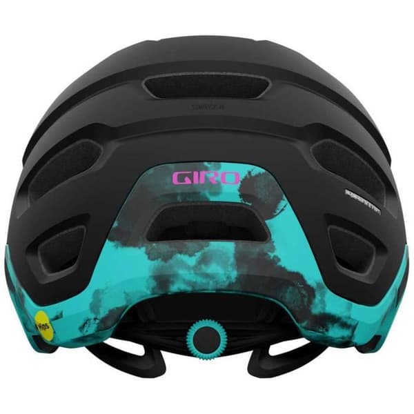 Giro Women's Source MIPS Hjelm til Kvinder, Mat Sort Farve, S 51-55 cm