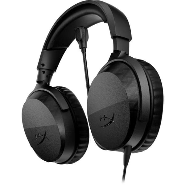 HyperX Cloud Stinger 3 Trådbunden Spelheadset för PC och konsoler svart