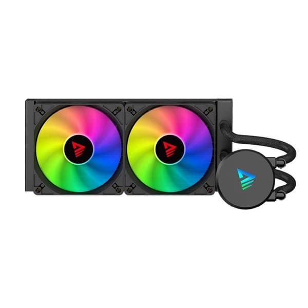 Vandkøler til processor SAVIO ARGB 240 mm VELOX