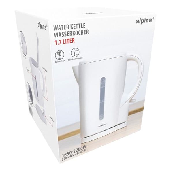 alpina Kettle 1,7L