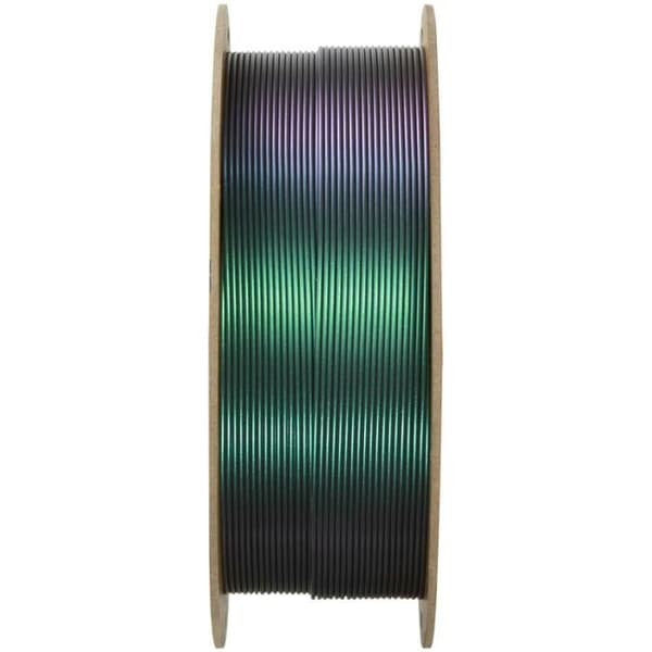 Filamentti PLA - POLYMAKER - Starlight [Comet] - 1.75 mm - FDM - Helppo tulostaa
