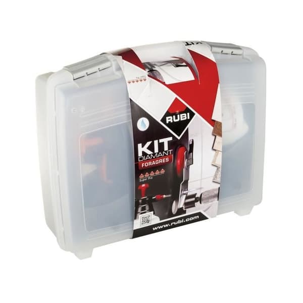 Rubi - KIT FORAGRES