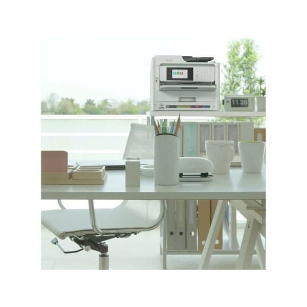 Multifunktionsprinter - Epson - Workforce Pro WF-C5890DWF - Inkjet - A4 - Wifi