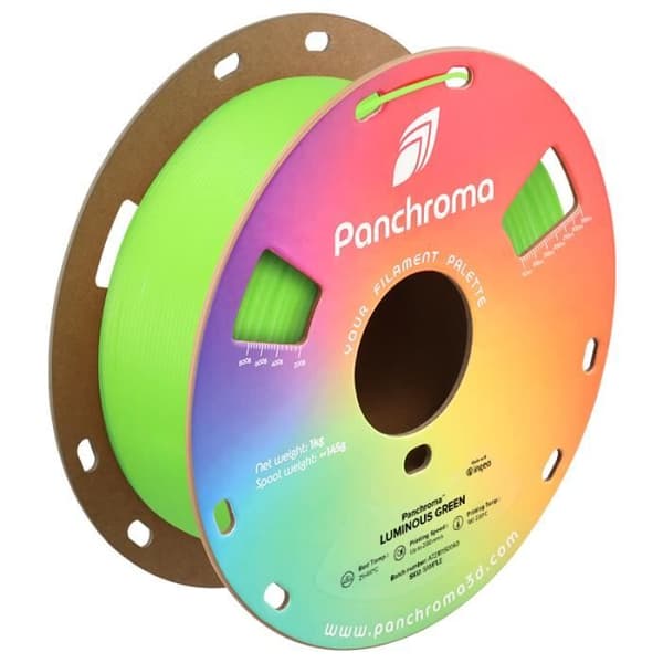 Polymaker PolyTerra PLA [Luminous Green]