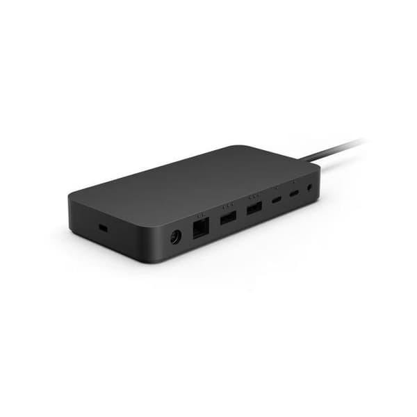 Srfc Dock ThunderBolt4 SC Svart