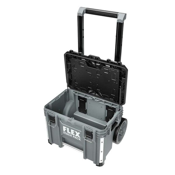 Transportvagn 3-i-1 FLEX STACK PACK TK-L SP SET-1