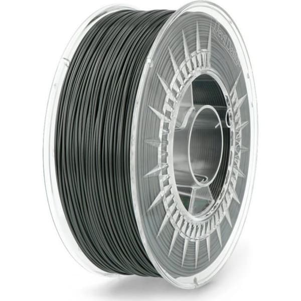 Filament 3D - Devil Design - ABS+ - 1,75 mm - 1 kg - Mørkegrå