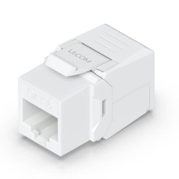 Rack - Ubiquiti - U-RACK-6U - Sort - Keystone Coupler - 6U