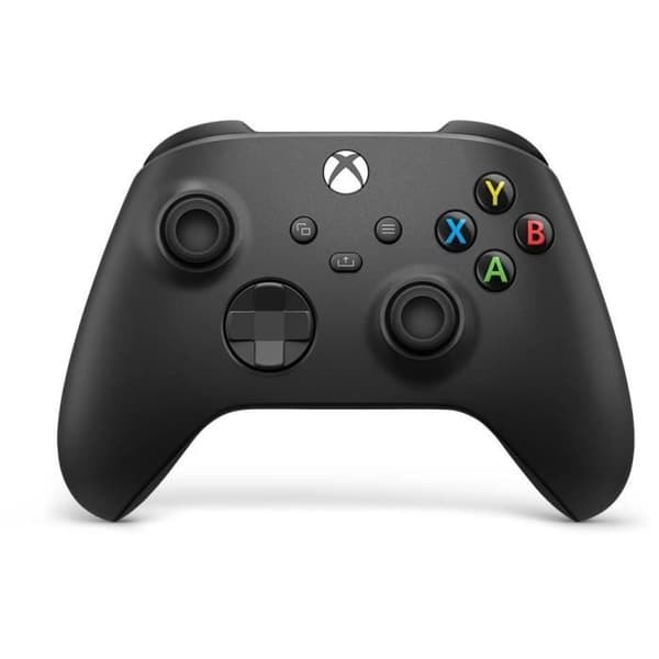 Trådløs Xbox-controller med kabel til PC