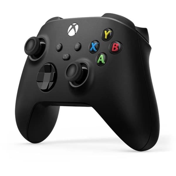 Trådløs Xbox-controller med kabel til PC