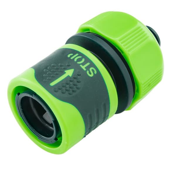 Stopkobling 3/4", bi-materiale, 30 stk.