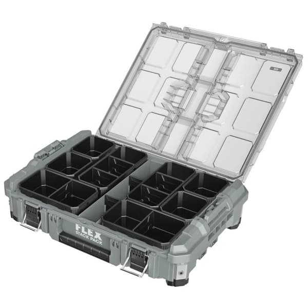 Stort STACK PACK organiseringsboks -TK-L SP BO - FLEX - 531467