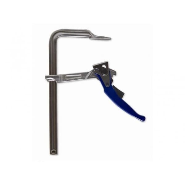 Snabbtappad klämma - 60 cm