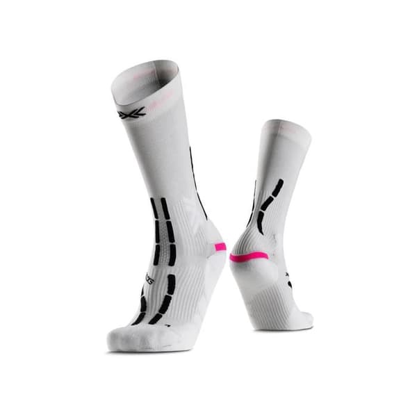 X-Socks Anatomix Crew løbesokker