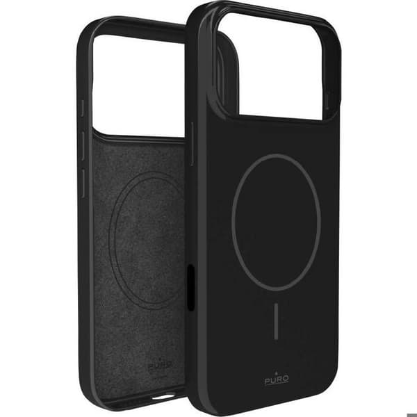 Puro Coque Apple iPhone 17 Pro Max sort PUIPC17P69PULSEBLK