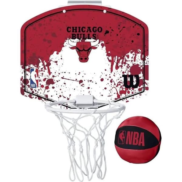 Mini Kurv NBA Chicago Bulls