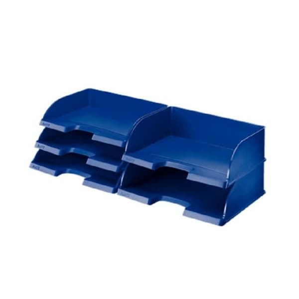 Leitz Plus brevkasse - A4 liggende format