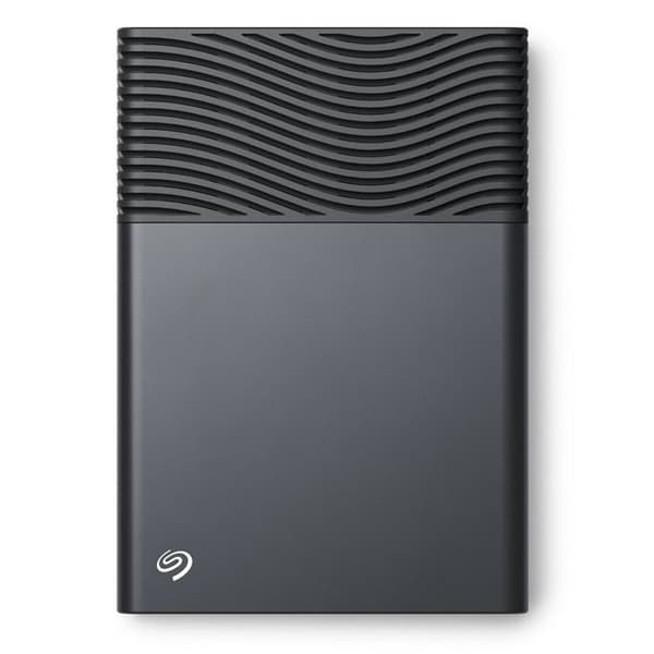 Seagate One Touch 8 TB Ekstern Harddisk Grå